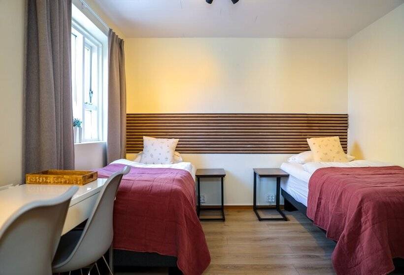 اتاق استاندارد, Akureyri Hostel