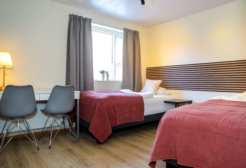 اتاق استاندارد, Akureyri Hostel