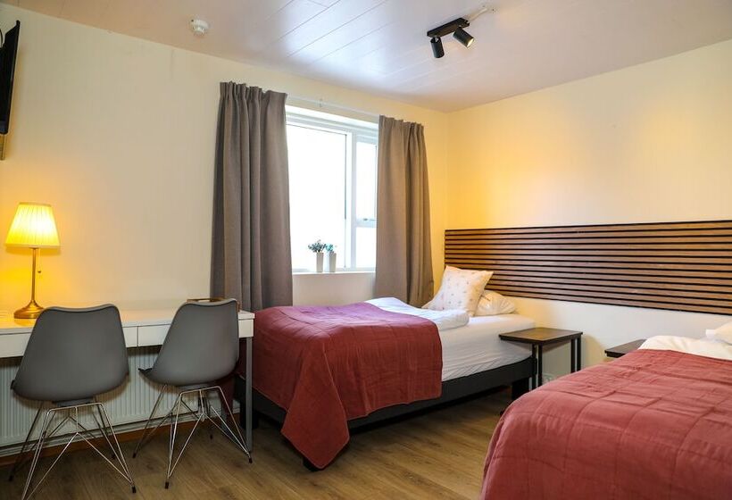 اتاق استاندارد, Akureyri Hostel