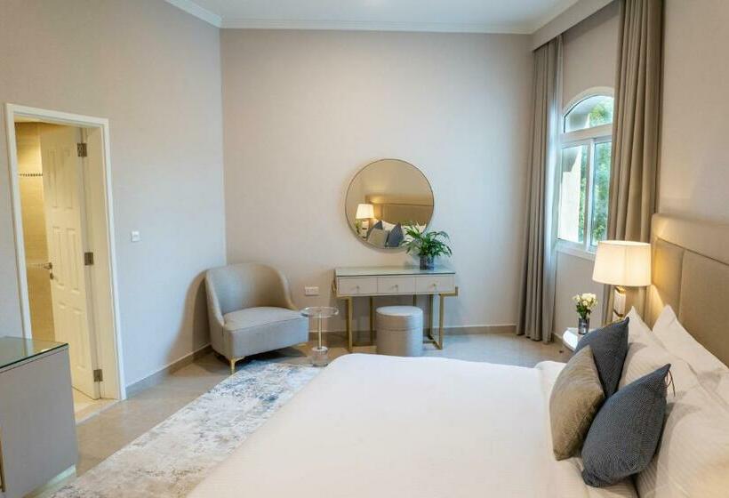 آپارتمان 2 خوابه, Argan Al Bidaa Hotel And Resort , Kuwait