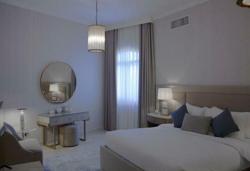 带2个卧室的公寓, Argan Al Bidaa Hotel And Resort , Kuwait
