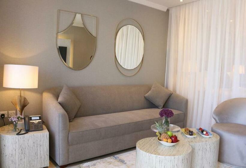 استودیوی استاندارد, Argan Al Bidaa Hotel And Resort , Kuwait