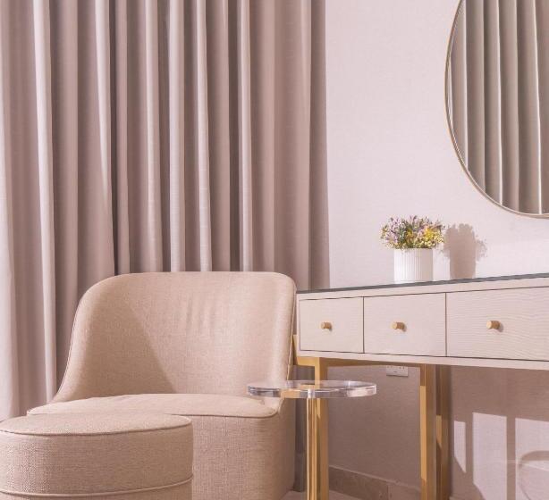 带3个卧室的公寓, Argan Al Bidaa Hotel And Resort , Kuwait