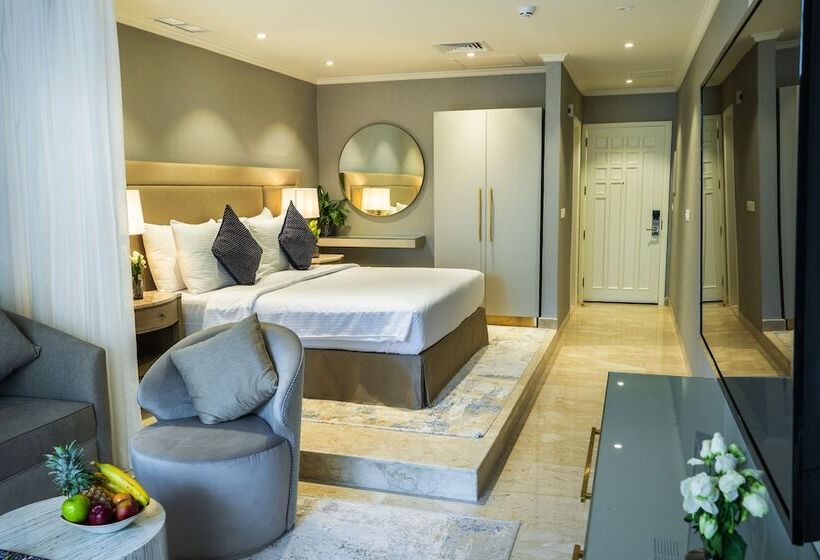 标准工作室, Argan Al Bidaa Hotel And Resort , Kuwait