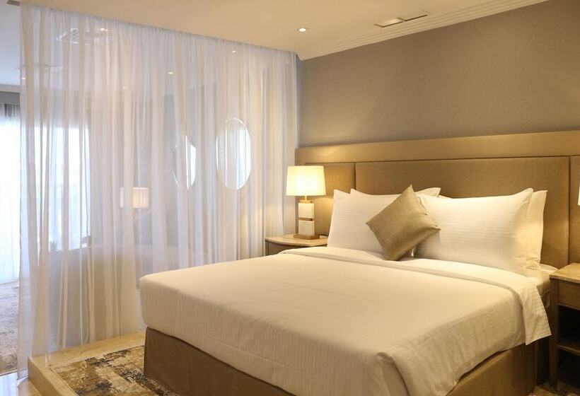 استودیوی استاندارد, Argan Al Bidaa Hotel And Resort , Kuwait