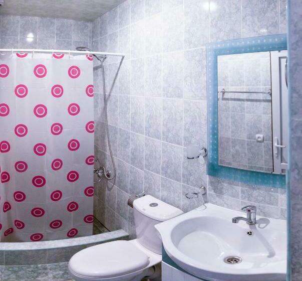 غرفة قياسية رباعية, Kesabella Touristic House