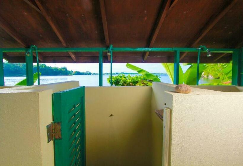 اتاق استاندارد با سرویس بهداشتی مشترک, Zion Country