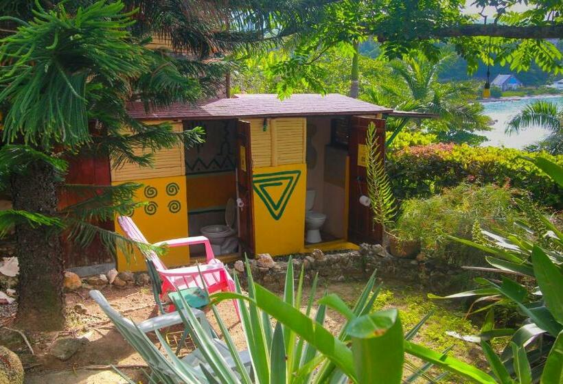 اتاق استاندارد با سرویس بهداشتی مشترک, Zion Country