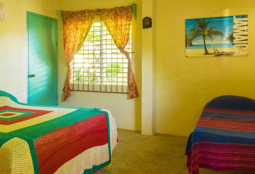 اتاق استاندارد, Zion Country