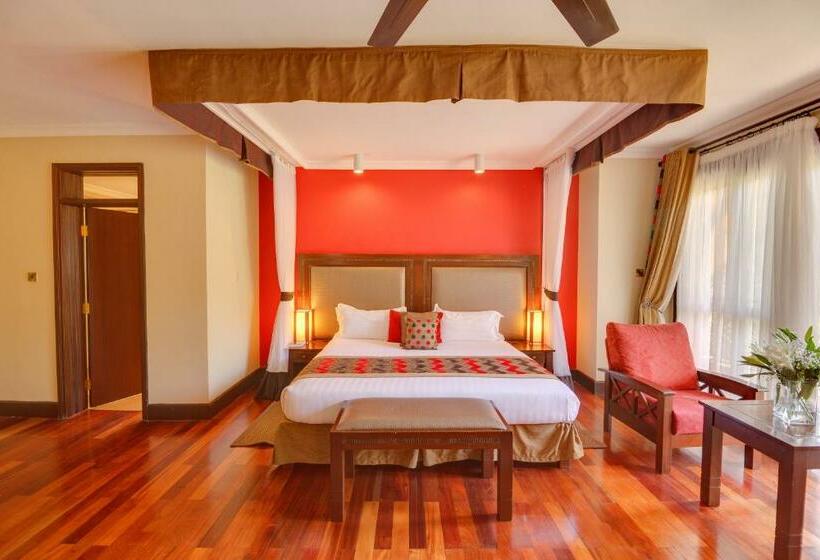 اتاق اجرایی, Enashipai Resort & Spa
