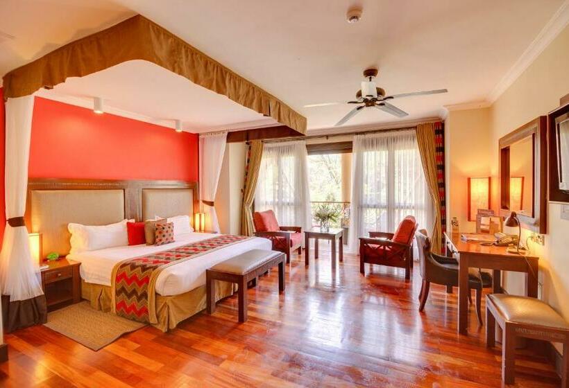 اتاق اجرایی, Enashipai Resort & Spa