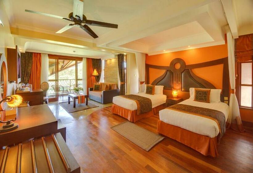 اتاق اجرایی, Enashipai Resort & Spa