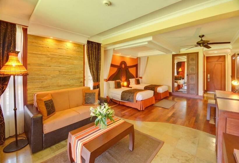 اتاق اجرایی, Enashipai Resort & Spa