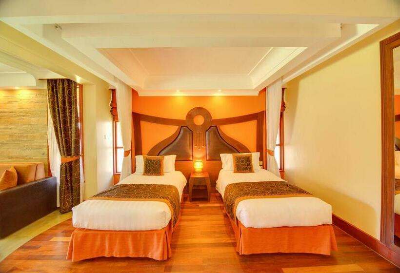 اتاق اجرایی, Enashipai Resort & Spa