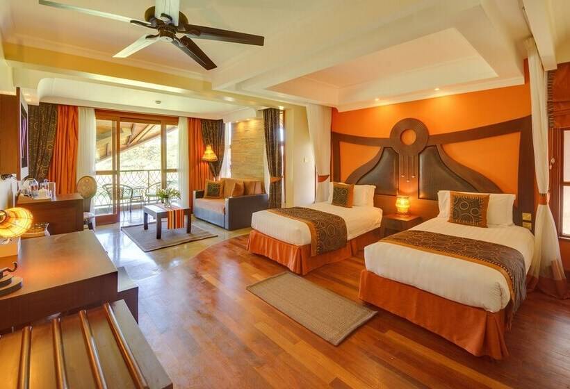 اتاق اجرایی, Enashipai Resort & Spa