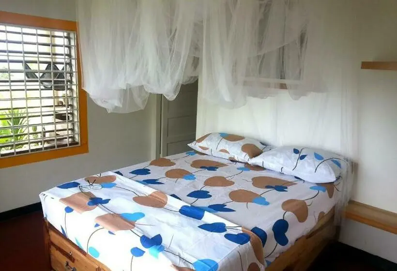 اتاق استاندارد با سرویس بهداشتی مشترک, Germaican Hostel