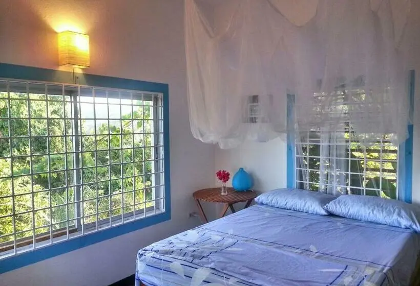 اتاق استاندارد با سرویس بهداشتی مشترک, Germaican Hostel