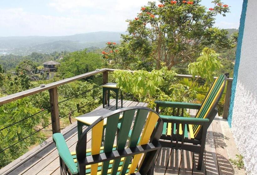 بانگلوی استاندارد با چشم‌انداز دریا, Germaican Hostel