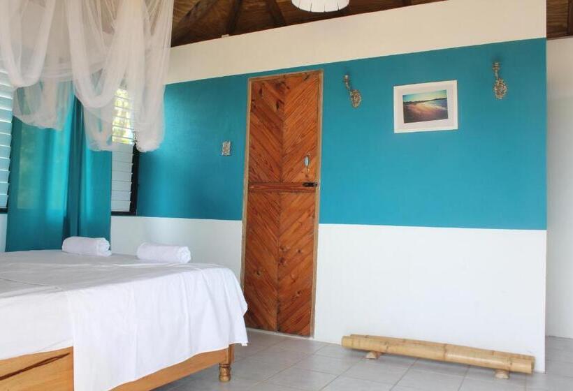 بانگلوی استاندارد با چشم‌انداز دریا, Germaican Hostel