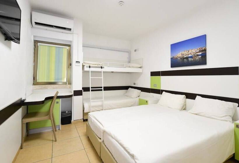 Chambre Standard, Hi   Bnei Dan   Tel Aviv Hostel