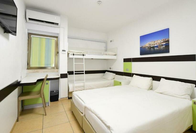 Chambre Standard, Hi   Bnei Dan   Tel Aviv Hostel