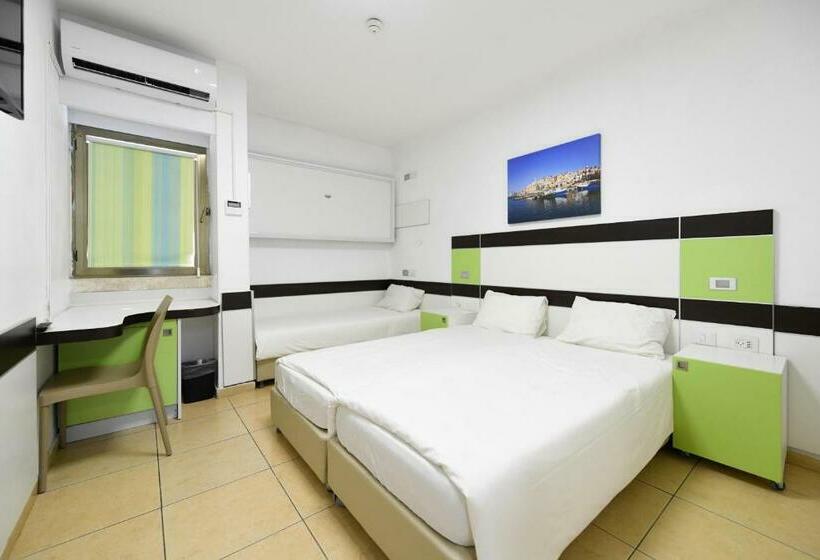 Chambre Standard, Hi   Bnei Dan   Tel Aviv Hostel