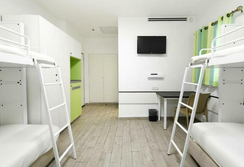 Chambre Standard, Hi   Bnei Dan   Tel Aviv Hostel