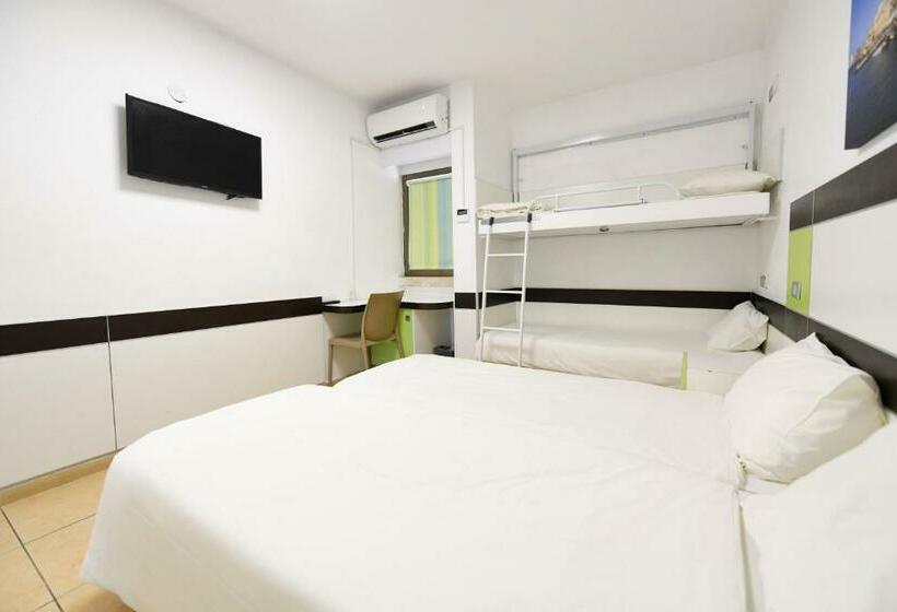 Chambre Standard, Hi   Bnei Dan   Tel Aviv Hostel