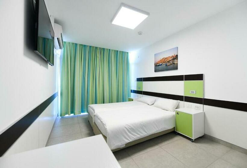 Chambre Standard, Hi   Bnei Dan   Tel Aviv Hostel
