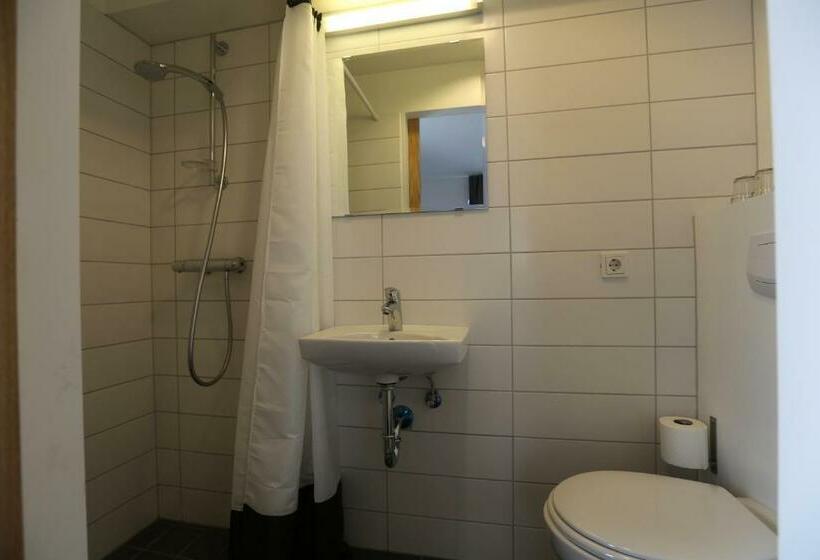 اتاق استاندارد سه نفره, 100 Iceland