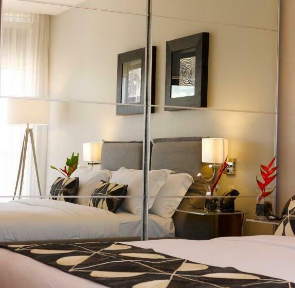 اتاق استاندارد, English Point Marina & Spa