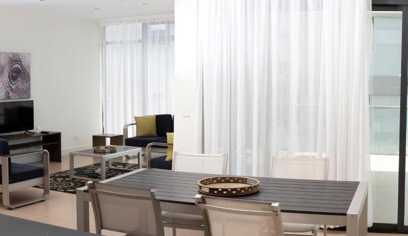 Deluxe Suite Sea View, English Point Marina & Spa
