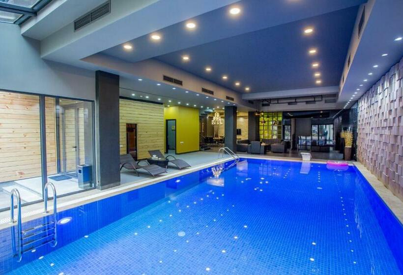 전용 풀장 스위트, Ibiza Hotel&spa