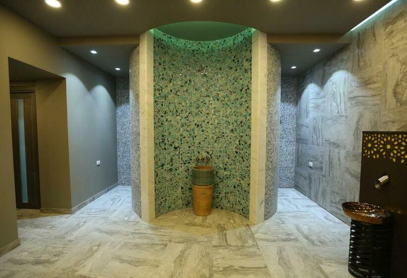 전용 풀장 스위트, Ibiza Hotel&spa