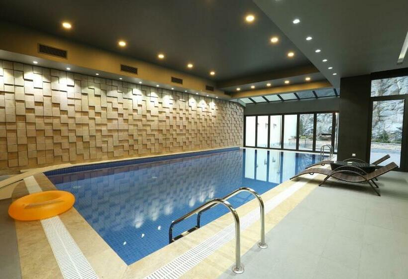 전용 풀장 스위트, Ibiza Hotel&spa