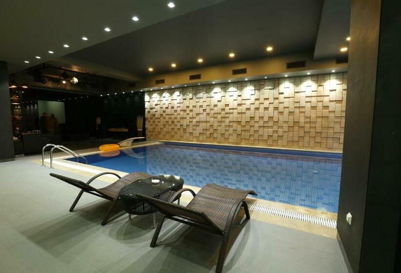 Suite with Pool, Ibiza Hotel&spa