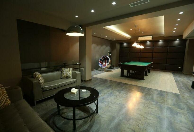 전용 풀장 스위트, Ibiza Hotel&spa