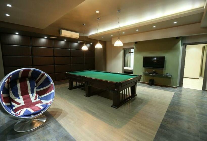 전용 풀장 스위트, Ibiza Hotel&spa