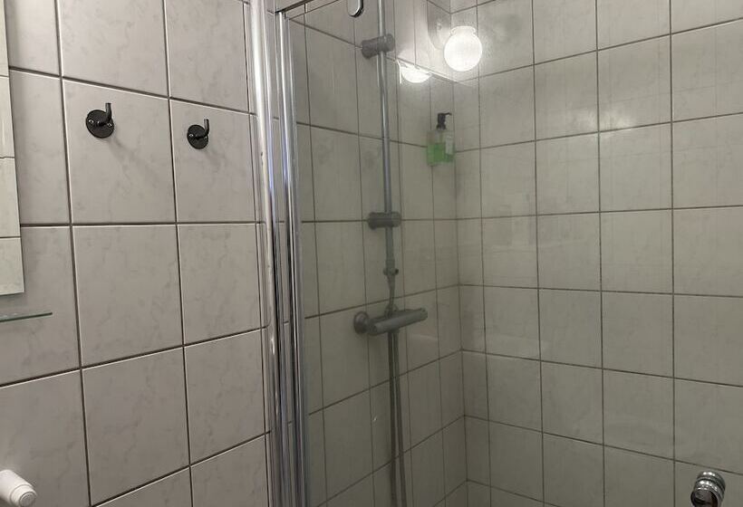 اتاق استاندارد با سرویس بهداشتی مشترک, Kanslarinn Hella