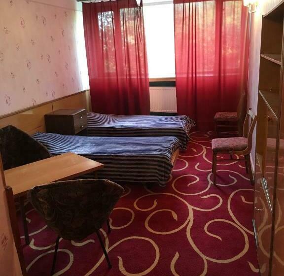 اتاق استاندارد, Nairi Rest House