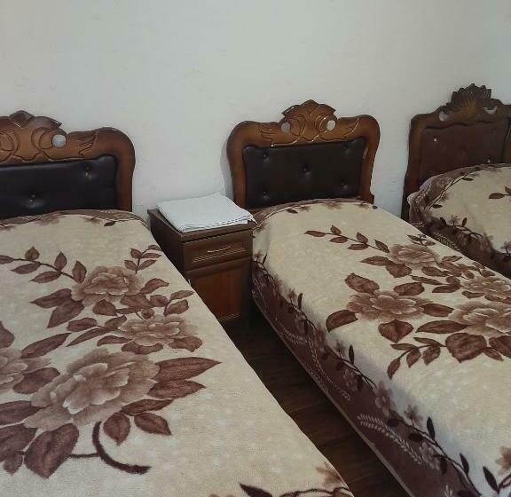 اتاق استاندارد چهار تخته, Narvar