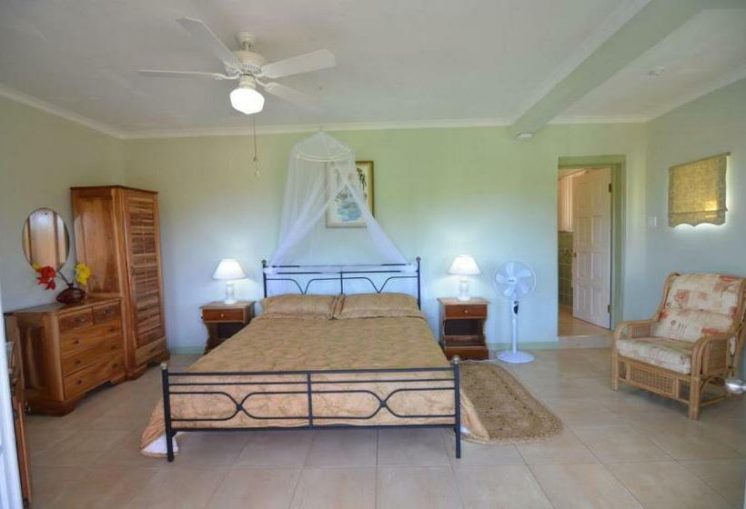اتاق لوکس با تخت بزرگ, Pimento Lodge Resort