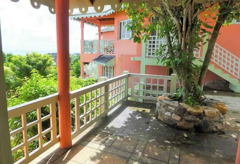 اتاق لوکس با تخت بزرگ, Pimento Lodge Resort