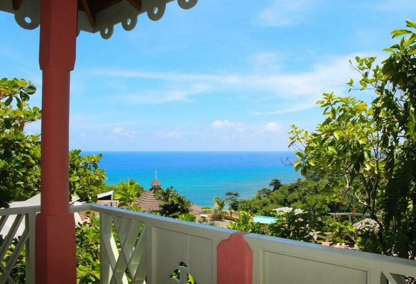 اتاق سوپریور با تخت بزرگ, Pimento Lodge Resort