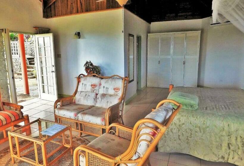 اتاق سوپریور با تخت بزرگ, Pimento Lodge Resort