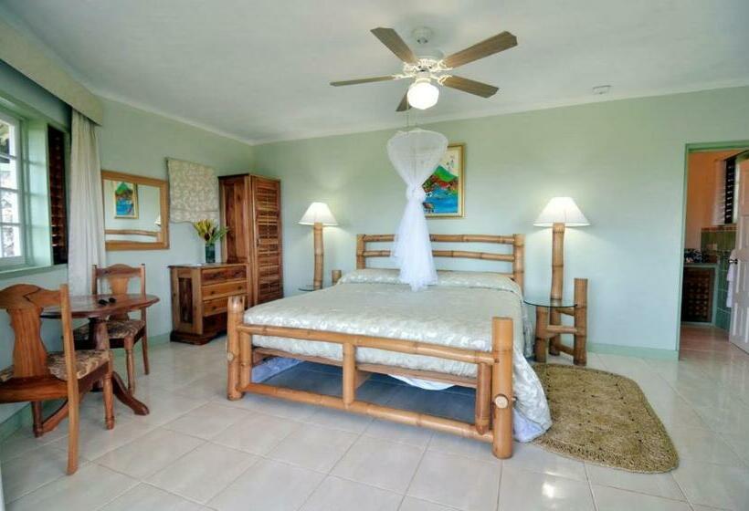 اتاق لوکس با تخت بزرگ, Pimento Lodge Resort