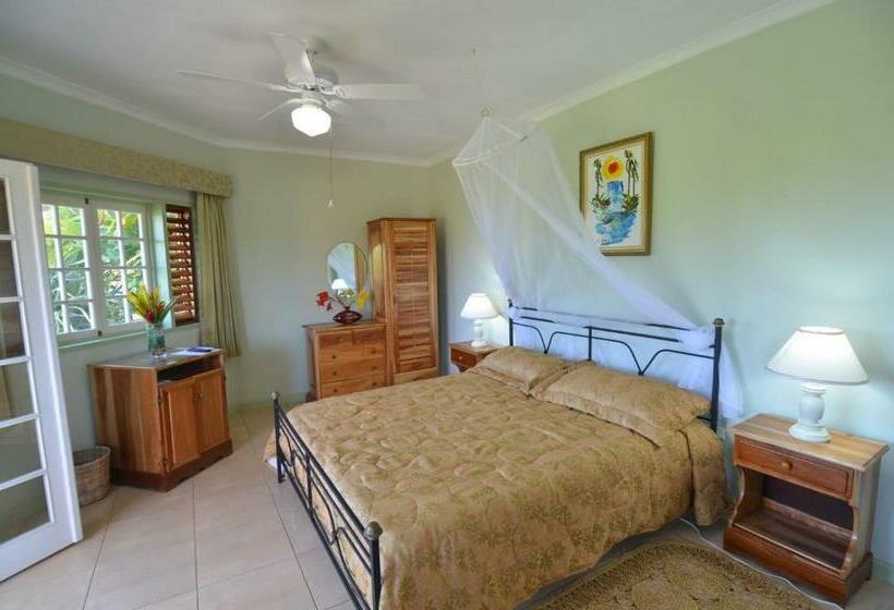 اتاق لوکس با تخت بزرگ, Pimento Lodge Resort