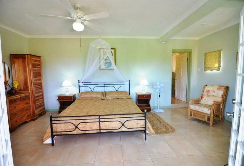 اتاق لوکس با تخت بزرگ, Pimento Lodge Resort