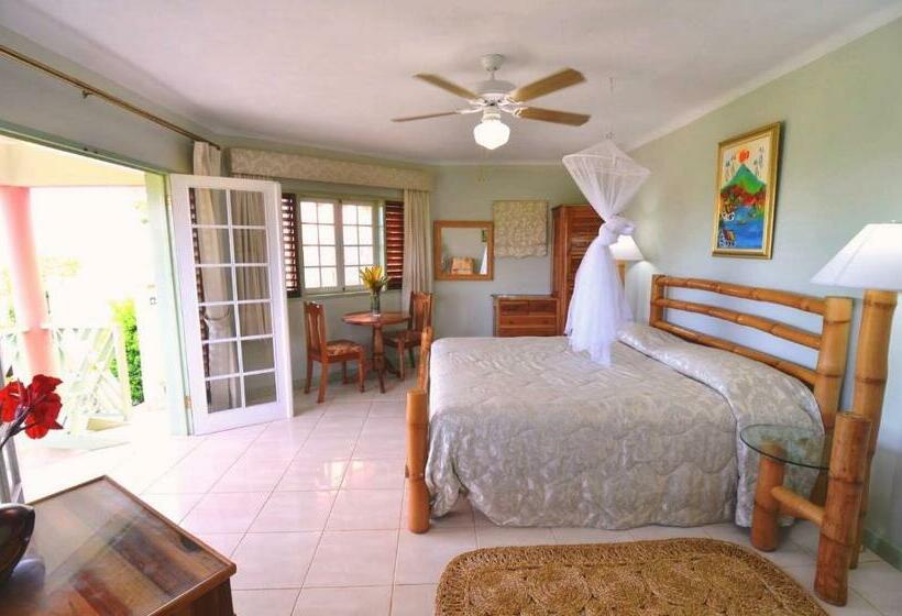 اتاق لوکس با تخت بزرگ, Pimento Lodge Resort