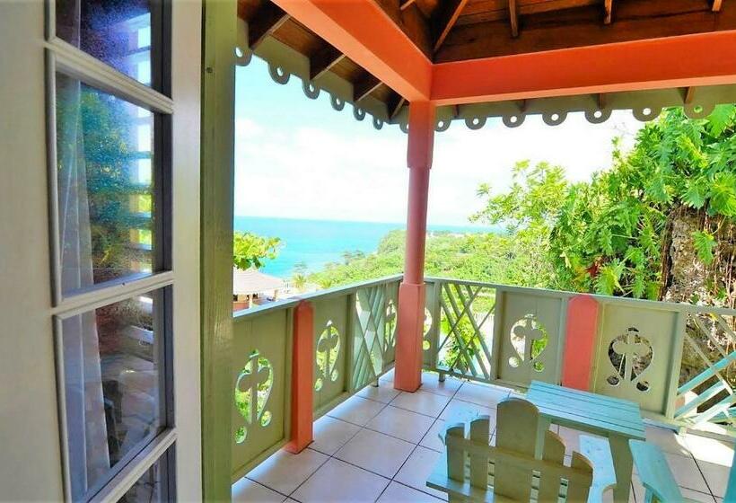 اتاق سوپریور با تخت بزرگ, Pimento Lodge Resort